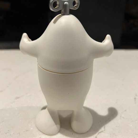 Salo alessi salt shaker. Design collectible. New in box. - Picture 6 of 10